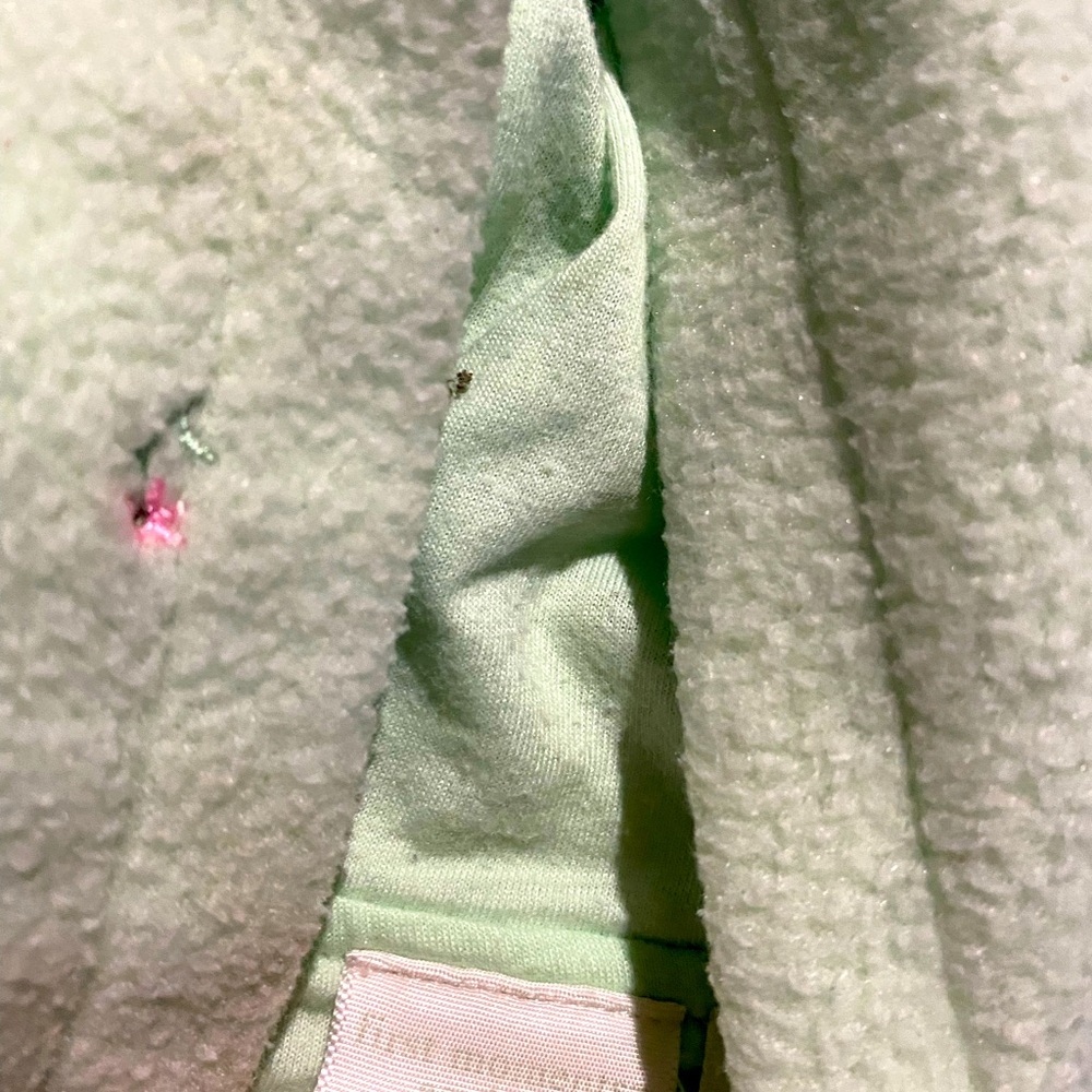 First moment newborn jacket - Picture 2 of 2